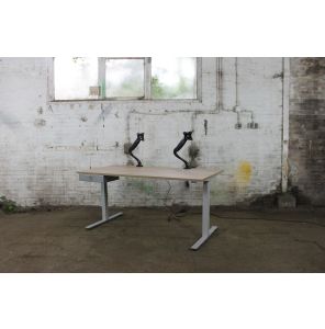 Ergonomieset | Zit bureau BT265 | Giroflex 353-8029 | ES100