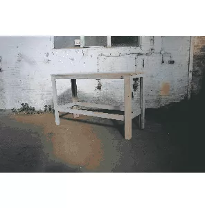 Statafel | Dutch Wood | Tweedehands | Steigerhout | OT234