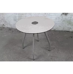 Ahrend | Kantinetafel | Tweedehands | Beuken blad | KT30