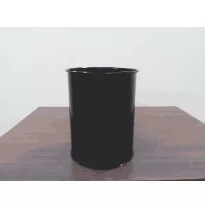 Afvalemmer | Tweedehands | Zwart | KI76