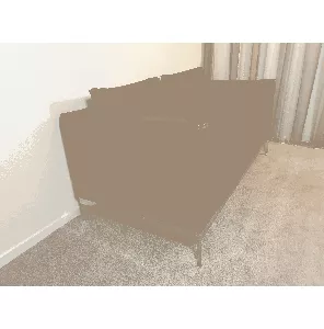 ROLF BENZ Volta | 2,5 zits bank | Tweedehands | OT199