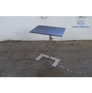 Vitra | Draaibaar | Bijzettafel | RVS | OT292