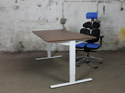 Ergonomisch werken op kantoor